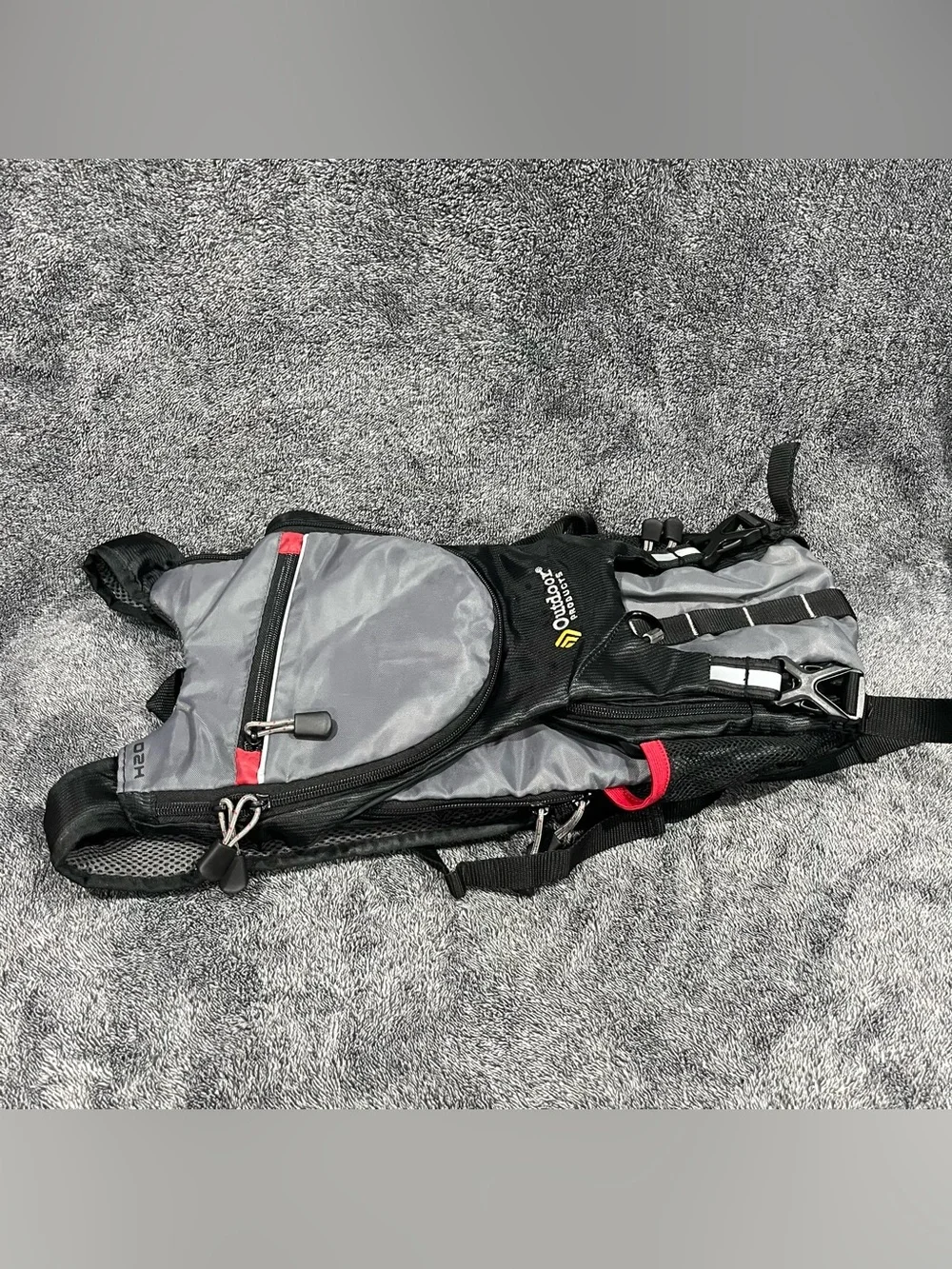 Outdoor Products Ripcord Hydration Pack (backpack only)